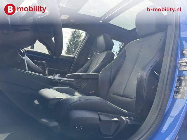 BMW 3-SERIE Touring 318i High Executive M-Sport Apple CarPlay Panoramadak | Hifi | DAB | Leer | LED Koplampen