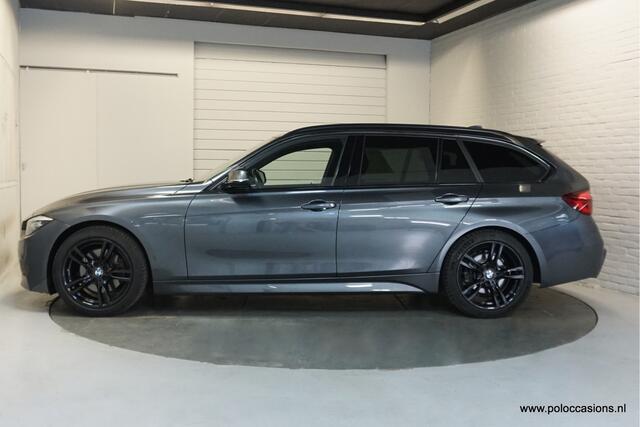 BMW 3-SERIE Touring 330i M Sport Panorama | Harman Kardon | Leder | Carplay | 252PK!