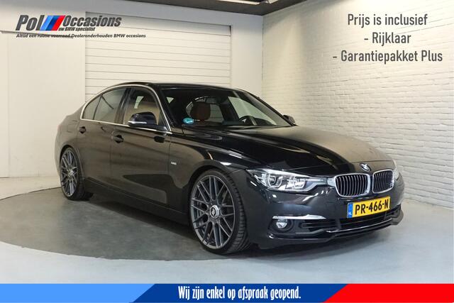 BMW 3-SERIE 320i High Exec Uniek! | AIRRIDE | Automaat | Sportinter | Lowrider