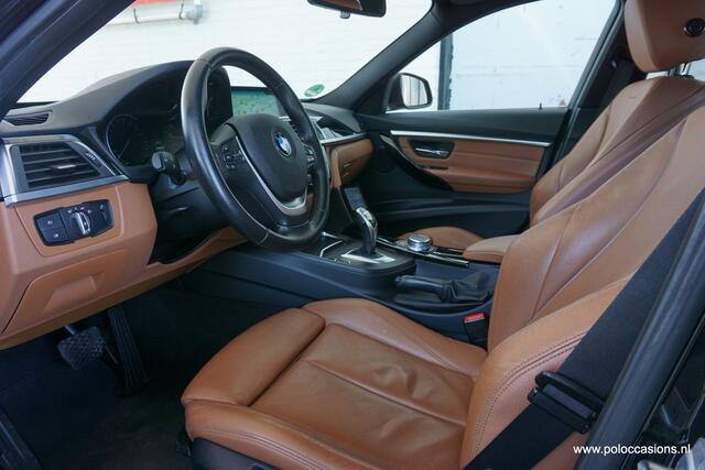 BMW 3-SERIE 320i High Exec Uniek! | AIRRIDE | Automaat | Sportinter | Lowrider