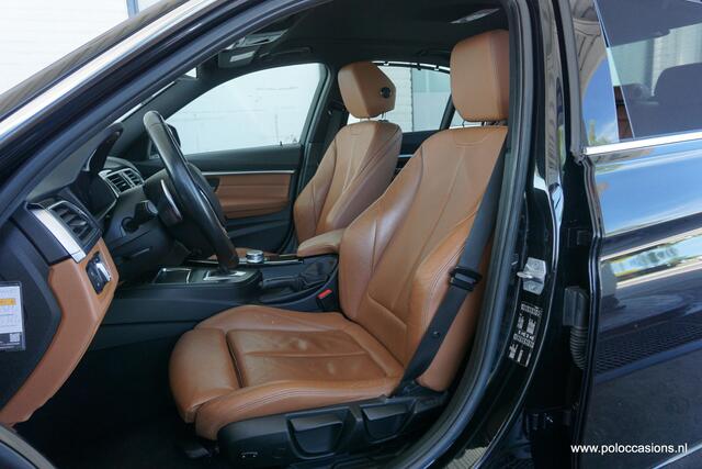 BMW 3-SERIE 320i High Exec Uniek! | AIRRIDE | Automaat | Sportinter | Lowrider
