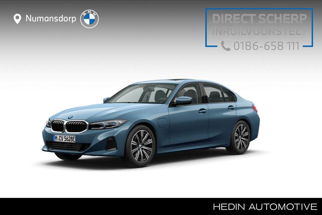 BMW 3-SERIE 330e | Schuif-/Kanteldak | Camera | Comfort Access | Elek. Achterklep | Stoelverw.