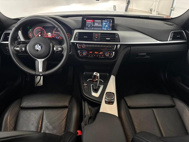 BMW 3-SERIE Touring 318i M Sport Edition | CARPLAY | CLIMA | CRUISE |