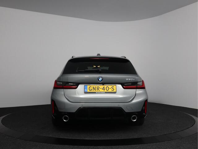 BMW 3-SERIE Touring 330e | M-Sport | 292pk