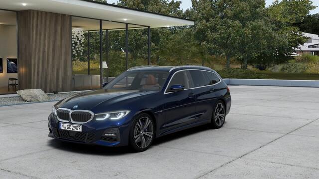 BMW 3-SERIE touring 330e 292PK M-sport Individual / Laser / 360° / Pano / ACC / Meri