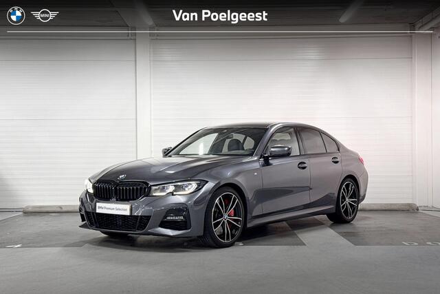 BMW 3-SERIE Sedan 318i Business Edition Plus | M-Sport | Comfort Access | HiFi | Stuurwielverwarming | Stoelverwarming