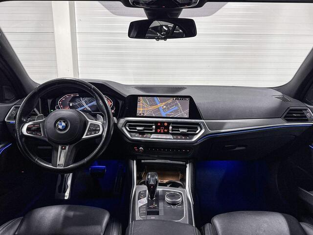 BMW 3-SERIE Sedan 318i Business Edition Plus | M-Sport | Comfort Access | HiFi | Stuurwielverwarming | Stoelverwarming