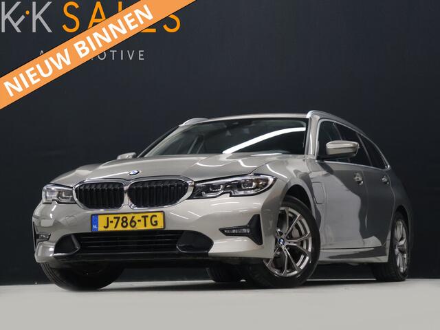 BMW 3-SERIE Touring 330e eDrive M Sport [CAMERA, APPLE CARPLAY, ANDROID, TREKHAAK, CRUISE, STOELVERWARMING, ELEKTRISCHE ACHTERKLEP, PDC, NAVIGATIE, NIEUWSTAAT]