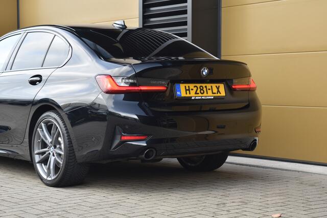 BMW 3-SERIE 330e eDrive Edition * Sportstoelen * Hifi Proffesional * Achteruitrijcamera * 19 inch Velgen *