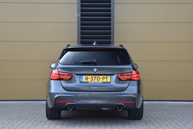 BMW 3-SERIE Touring 340i xDrive * M-Sport * Trekhaak * Apple CarPlay * 19'LM * Head-up * Sfeerverlichting *