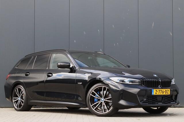BMW 3-SERIE Touring 330e xDrive Facelift 19 inch Pano Trekhaak Harman-Kardon