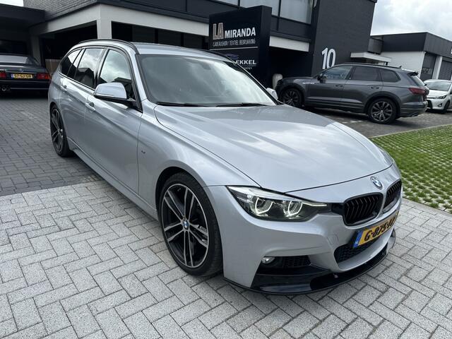 BMW 3-SERIE Touring 318i M-Sport Corporate Lease
