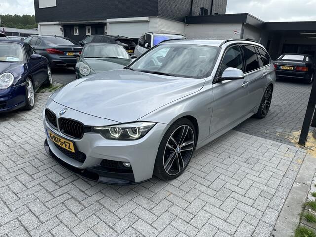 BMW 3-SERIE Touring 318i M-Sport Corporate Lease