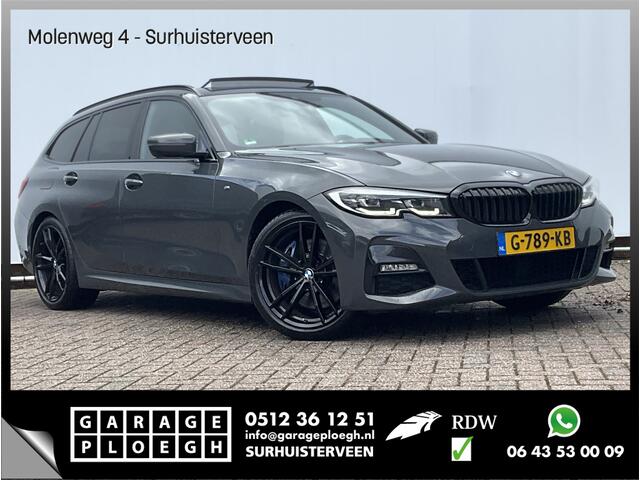 BMW 3-SERIE Touring 330i M-Sport High Executive Edition Panoramadak Stoelverw.