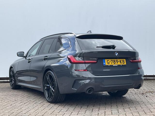BMW 3-SERIE Touring 330i M-Sport High Executive Edition Panoramadak Stoelverw.