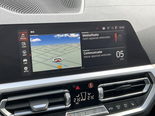 BMW 3-SERIE Touring 330i M-Sport High Executive Edition Panoramadak Stoelverw.