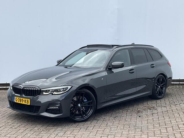 BMW 3-SERIE Touring 330i M-Sport High Executive Edition Panoramadak Stoelverw.