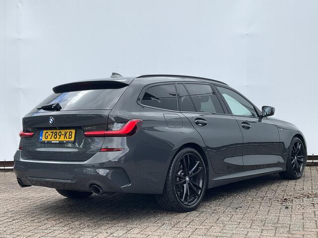 BMW 3-SERIE Touring 330i M-Sport High Executive Edition Panoramadak Stoelverw.