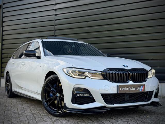 BMW 3-SERIE Touring 2.0 M-PERFORMANCE PANO|LASER|HUD|360|H/K|KEYLESS