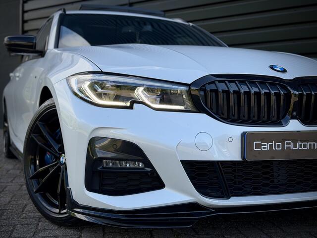 BMW 3-SERIE Touring 2.0 M-PERFORMANCE PANO|LASER|HUD|360|H/K|KEYLESS