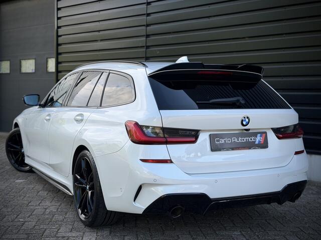 BMW 3-SERIE Touring 2.0 M-PERFORMANCE PANO|LASER|HUD|360|H/K|KEYLESS