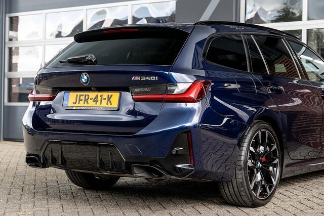 BMW 3-SERIE M340i xDrive Touring M Sport Pro | Panorama | Driving Ass. Prof. | Harman/Kardon | Memory | 360 Camera | Trekhaak |