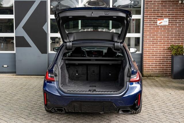 BMW 3-SERIE M340i xDrive Touring M Sport Pro | Panorama | Driving Ass. Prof. | Harman/Kardon | Memory | 360 Camera | Trekhaak |