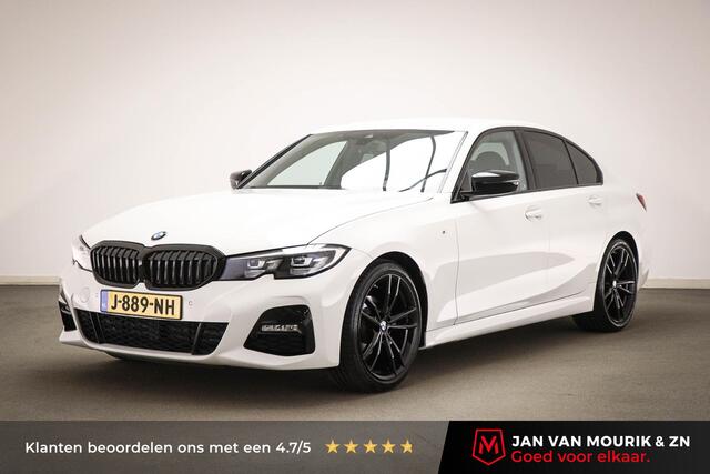 BMW 3-SERIE 318i M-Sport Executive Edition | AUDIO MEDIA- PACK | DRAADLOZE LADER | DAB | APPLE | CAMERA | 19"