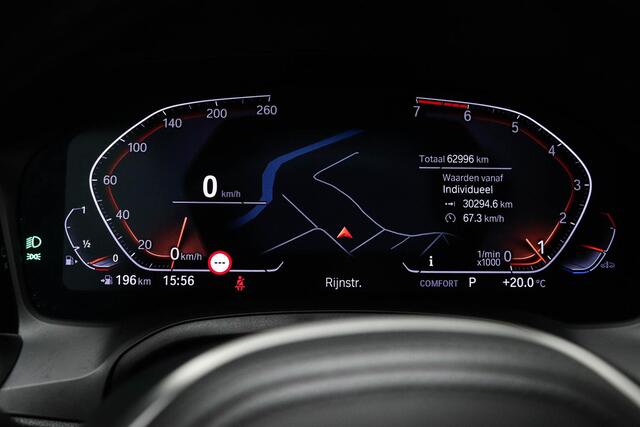 BMW 3-SERIE 318i M-Sport Executive Edition | AUDIO MEDIA- PACK | DRAADLOZE LADER | DAB | APPLE | CAMERA | 19"