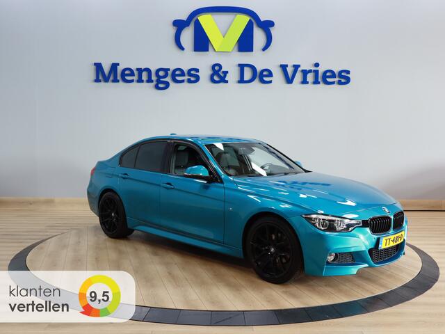BMW 3-SERIE 320i M Sport Edition Individual Airco ECC | Virtual | Head Up | Camera | Stuur\Stoel Verwarming | Isofix | NAP