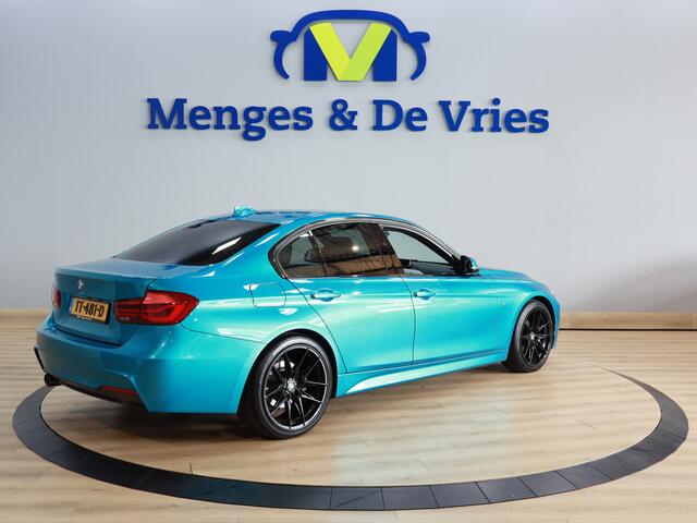 BMW 3-SERIE 320i M Sport Edition Individual Airco ECC | Virtual | Head Up | Camera | Stuur\Stoel Verwarming | Isofix | NAP