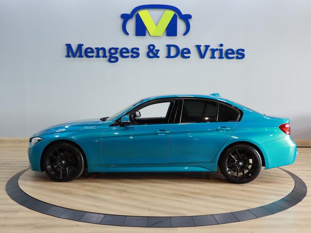BMW 3-SERIE 320i M Sport Edition Individual Airco ECC | Virtual | Head Up | Camera | Stuur\Stoel Verwarming | Isofix | NAP