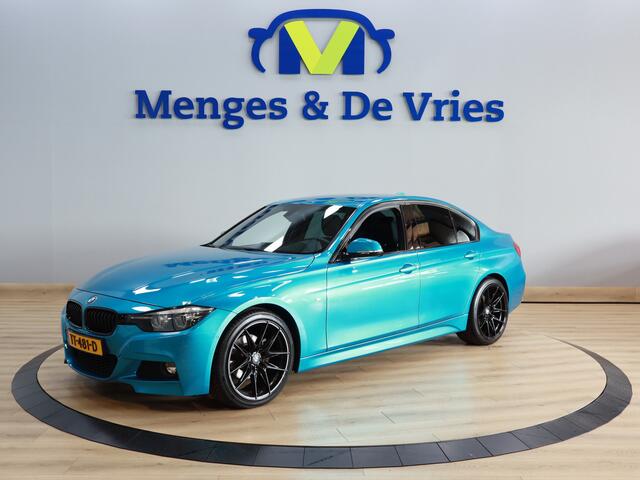 BMW 3-SERIE 320i M Sport Edition Individual Airco ECC | Virtual | Head Up | Camera | Stuur\Stoel Verwarming | Isofix | NAP