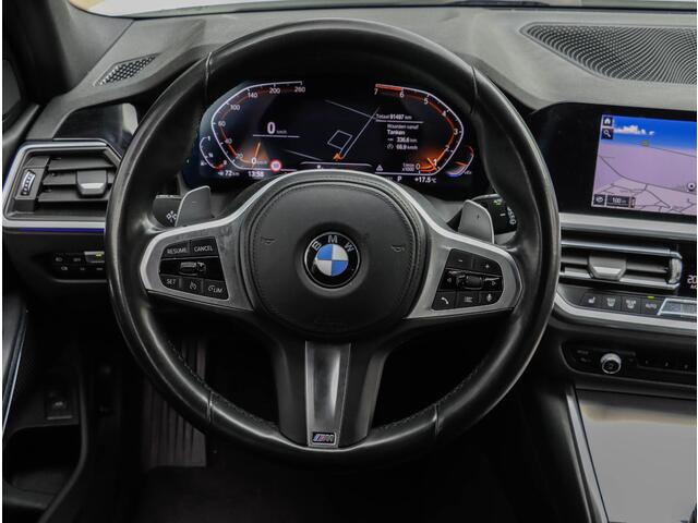 BMW 3-SERIE Touring 330i M Sport High Executive Trekhaak elek.