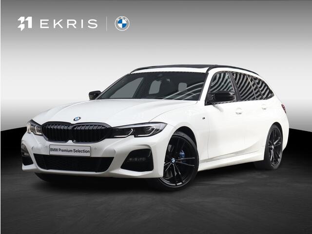 BMW 3-SERIE Touring 320i | High Executive | M Sportpakket | Panodak | Head-Up | Harman Kardon | Driving Assistant | Laserlight | Parking Pack | M-Performance | 19'' LMV