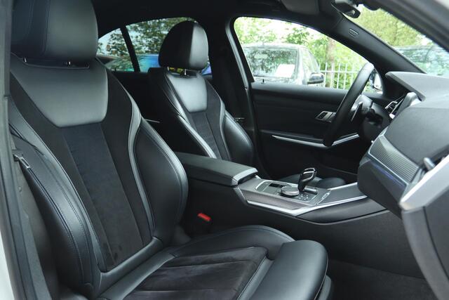 BMW 3-SERIE 320I EXECUTIVE EDITION M-SPORT | CARPLAY | HUD | NAVI | CRUISE | LED | STOELVERW. | AMBIENT LIGHT