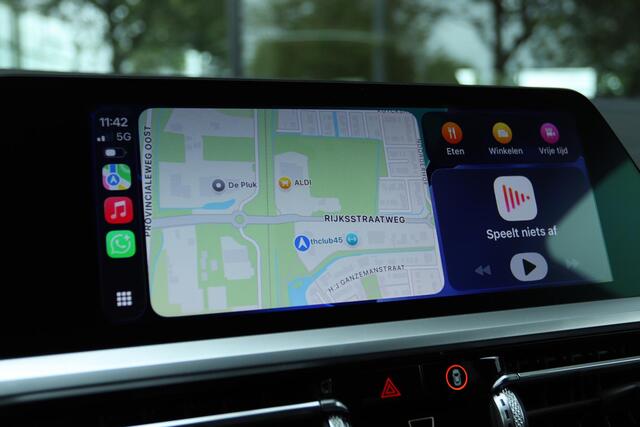 BMW 3-SERIE 320I EXECUTIVE EDITION M-SPORT | CARPLAY | HUD | NAVI | CRUISE | LED | STOELVERW. | AMBIENT LIGHT