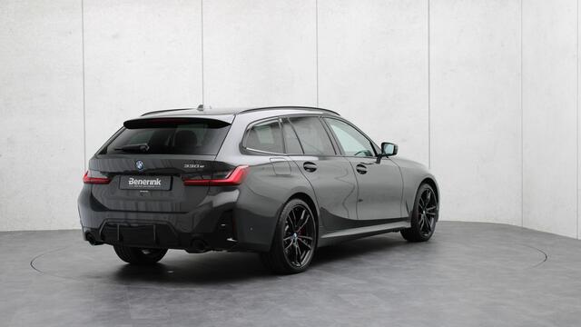BMW 3-SERIE Touring 330e M-Sport Pro | Harman/Kardon | Head-up | Shadow-Line | Achteruitrijcamera