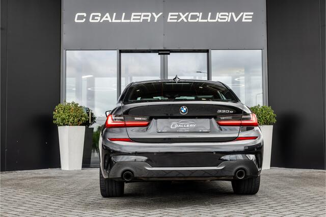 BMW 3-SERIE 330e High Executive - M Sport | Origineel NL | Stoelverwarming | Cruise Control | 18" Inch