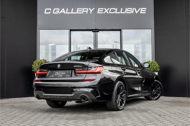 BMW 3-SERIE 330e High Executive - M Sport | Origineel NL | Stoelverwarming | Cruise Control | 18" Inch