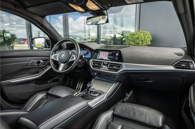 BMW 3-SERIE 330e High Executive - M Sport | Origineel NL | Stoelverwarming | Cruise Control | 18" Inch