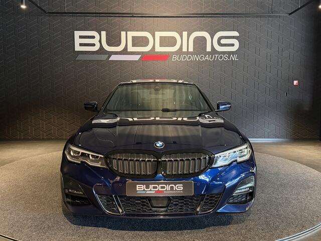 BMW 3-SERIE 330i High Exe | M-sport | Schuifdak | Trekhaak | H&K