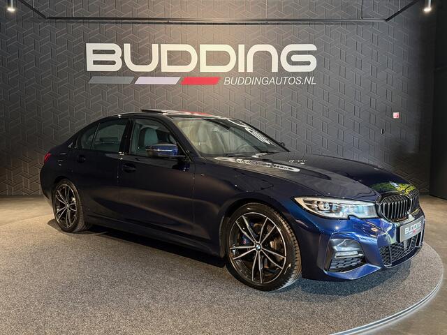 BMW 3-SERIE 330i High Exe | M-sport | Schuifdak | Trekhaak | H&K