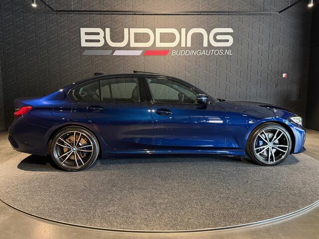 BMW 3-SERIE 330i High Exe | M-sport | Schuifdak | Trekhaak | H&K