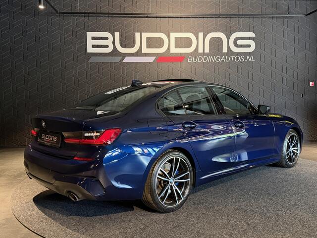 BMW 3-SERIE 330i High Exe | M-sport | Schuifdak | Trekhaak | H&K