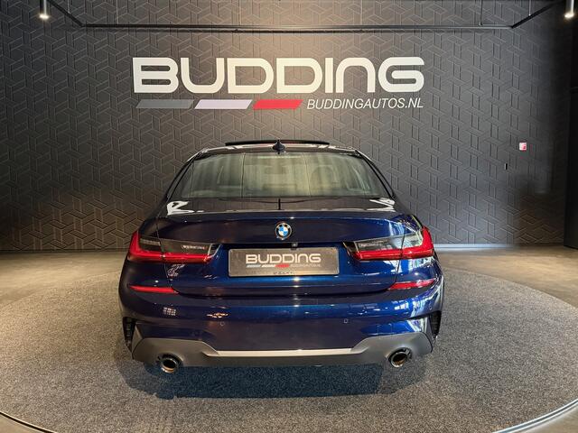 BMW 3-SERIE 330i High Exe | M-sport | Schuifdak | Trekhaak | H&K