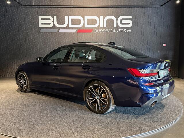 BMW 3-SERIE 330i High Exe | M-sport | Schuifdak | Trekhaak | H&K