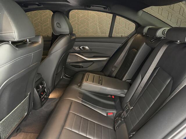 BMW 3-SERIE 330i High Exe | M-sport | Schuifdak | Trekhaak | H&K