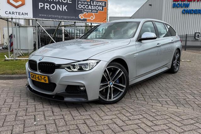 BMW 3-SERIE Touring 325d M Sport NAVI/KEYLESS/HARMAN/KARDON