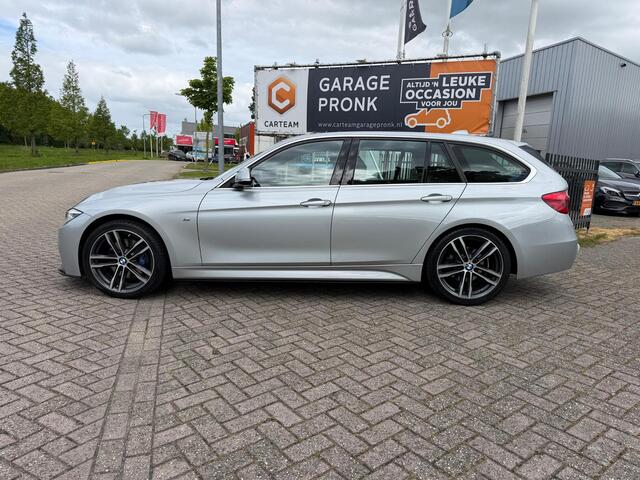 BMW 3-SERIE Touring 325d M Sport NAVI/KEYLESS/HARMAN/KARDON